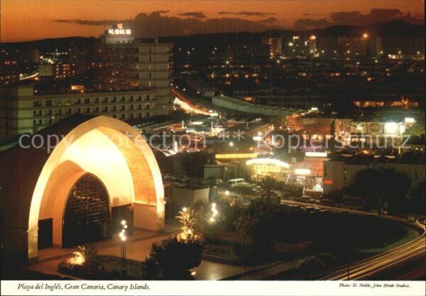 Gran Canaria Playa del Ingles