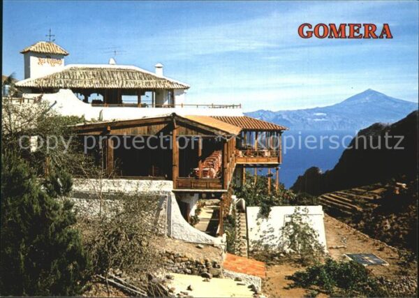 Gomera La Las Rosas