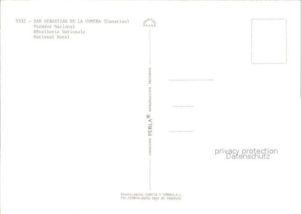 Gomera La San Sebastian National Hotel – Bild 2