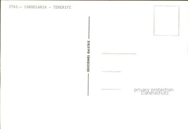 Candelaria Patronin – Bild 2