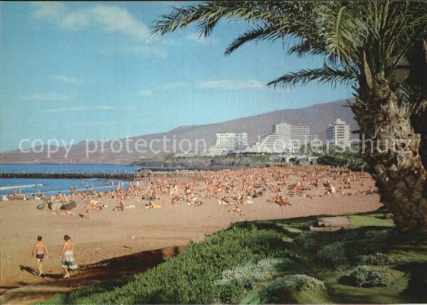Playa de las Americas Panorama Strand