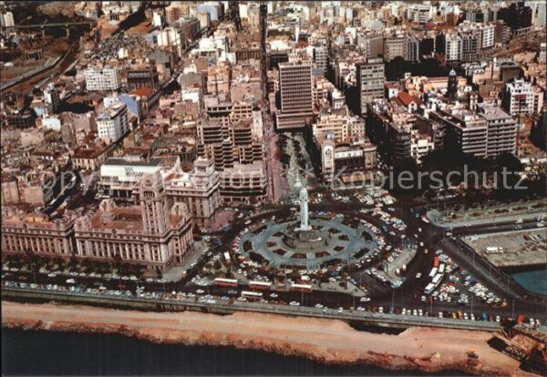 Santa Cruz de Tenerife Luftbild