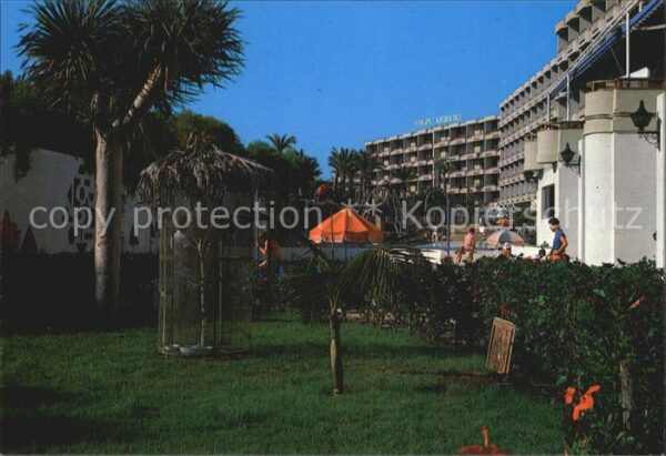 Playa del Ingles Hotel Caterina Playa