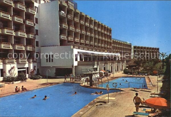 Playa del Ingles Hotel Catarina Playa