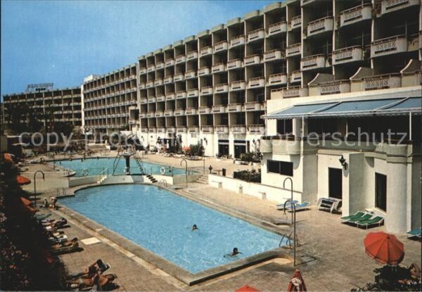 Playa del Ingles Hotel Catarina Playa