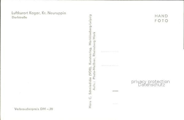 Kagar Dorfstraße – Bild 2