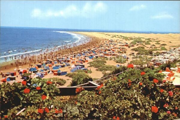 Playa del Ingles Strand