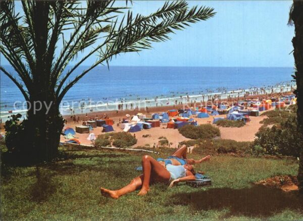Playa del Ingles Strand