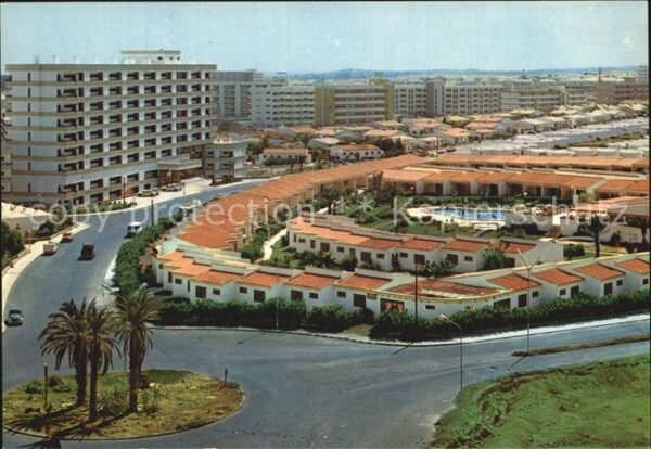 Playa del Ingles Hotelanlagen