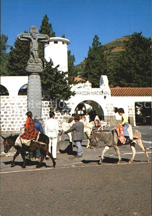 Tejeda Parador Nacional