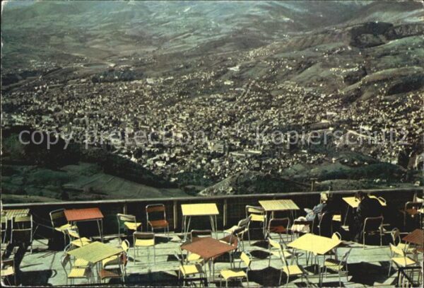 Sarajevo Panorama