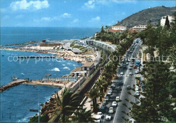 Sanremo Panorama