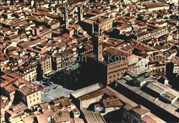 Firenze Florenz Piazza della Signoria