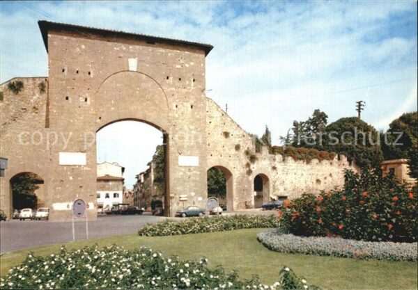 Firenze Florenz Porta Romana
