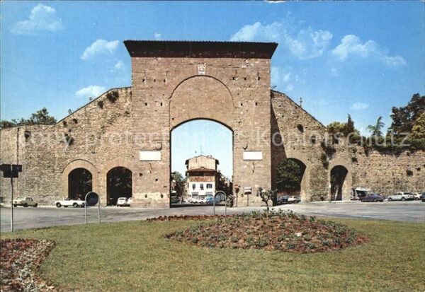 Firenze Florenz Porta Romana