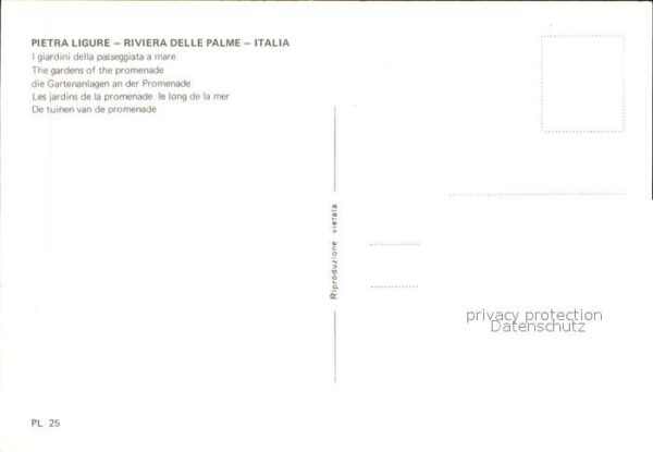 Pietra Ligure Riviera delle Palme – Bild 2