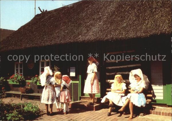 Spreewald Trachten