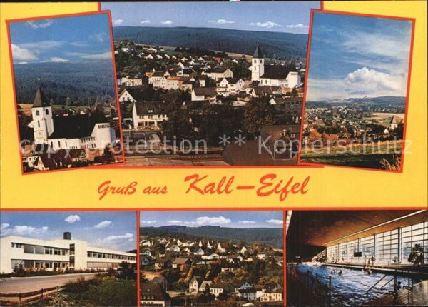 Kall Stadtansichten