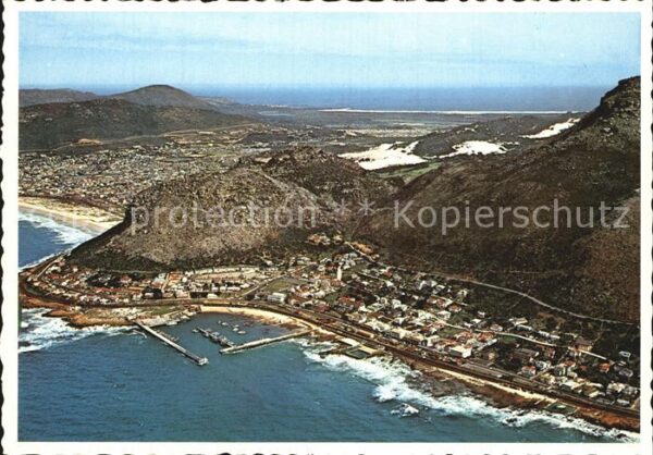 Cape Town Kaapstad Kapstadt Panorama