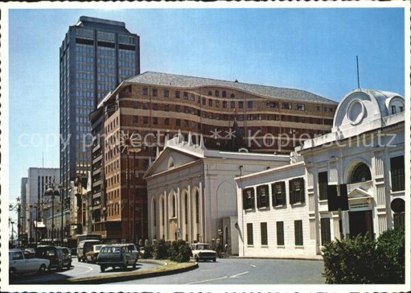 Cape Town Kaapstad Kapstadt Historisches Museum