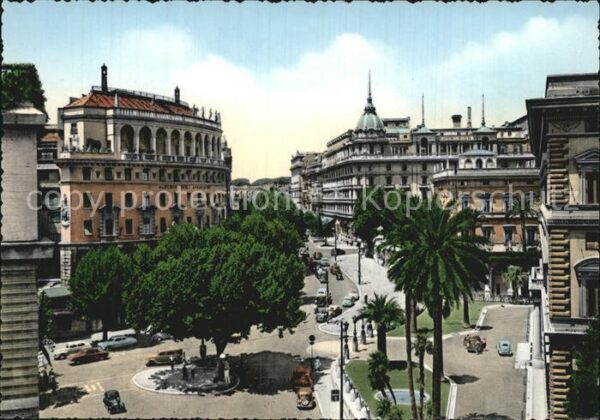 Roma Rom Via Veneto