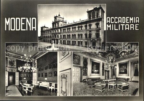 Modena Emilia-Romagna Militärakademie