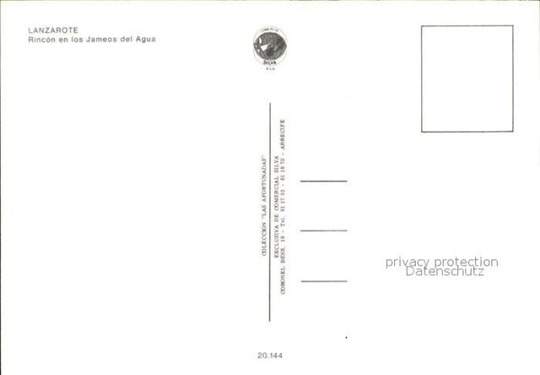 Lanzarote Kanarische Inseln Jameos del Agua – Bild 2