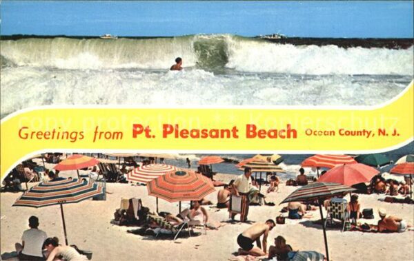 Pleasant City Strand