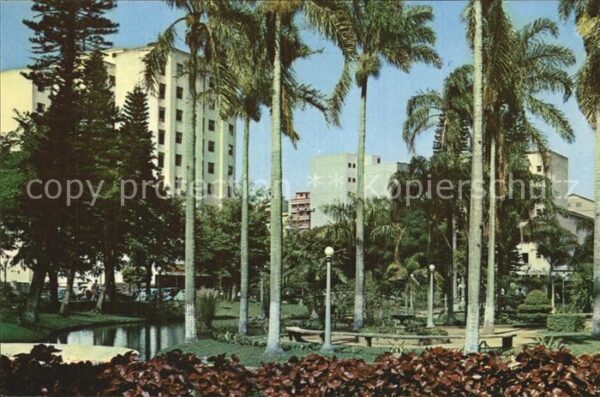 Vitória Parque Moscoso