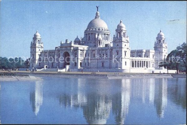 Calcutta Viktoria Memorial