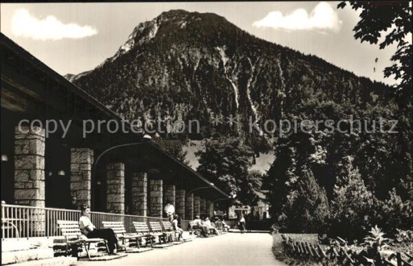 Oberstdorf Kurpark