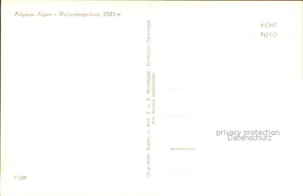 Oberstdorf Waltenbergerhaus – Bild 2