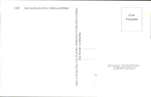 Oberstdorf Laufbacher Eck – Bild 2