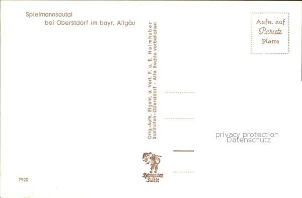 Spielmannsau Tal – Bild 2