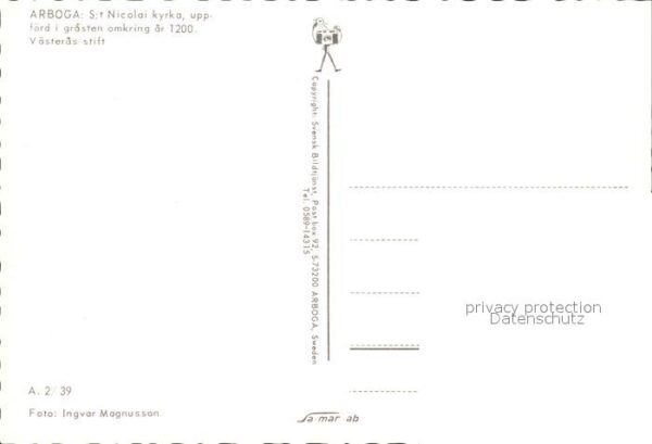 Arboga Sankt Nicolai – Bild 2