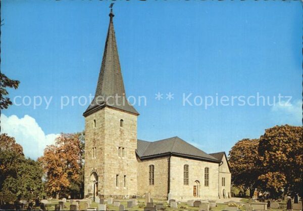 Goetene Forshems Kirche