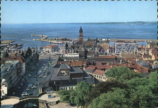 Helsingborg Panorama