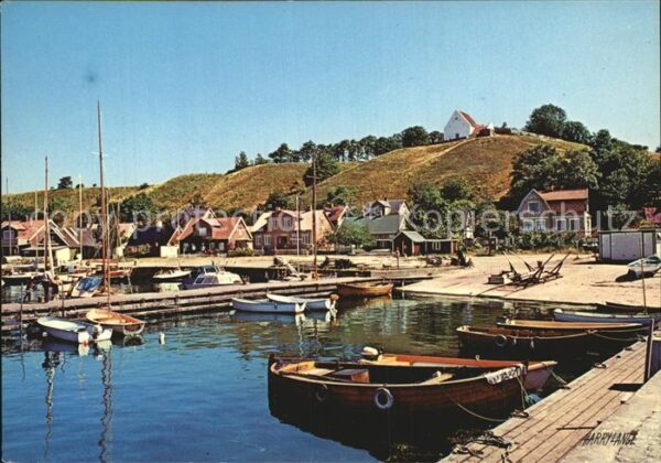 Hven Hafen
