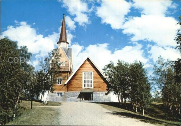 Karesuando Kirche
