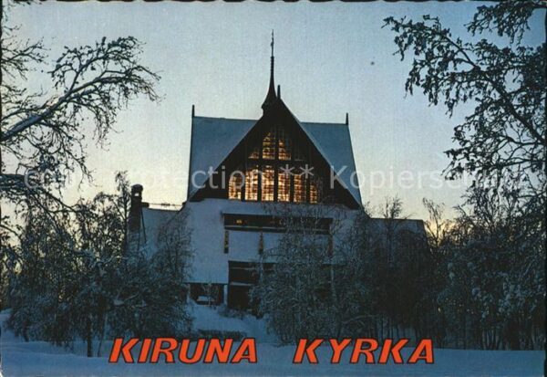 Kiruna Kirche