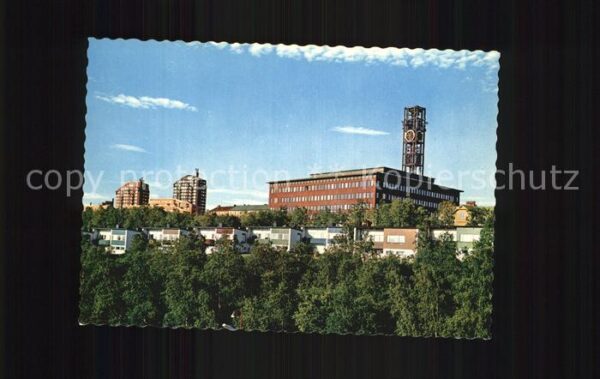 Kiruna Stadshuset