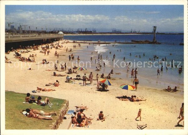 Port Elizabeth Southafrica Kings Beach