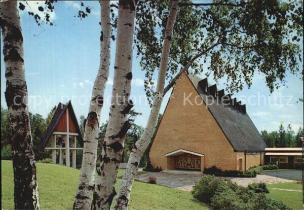 Norwegen Norge Jar Kirche