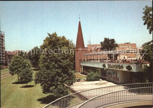 Cottbus Stadttor
