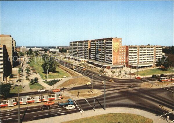 Cottbus Stadtring