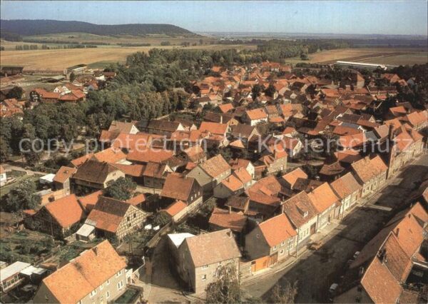 Wechmar Panorama