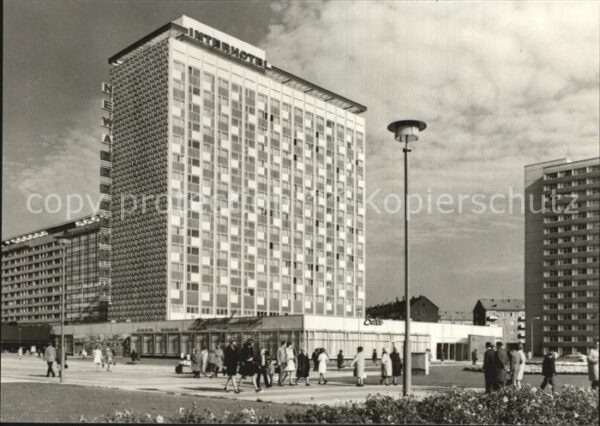 Dresden Interhotel Newo