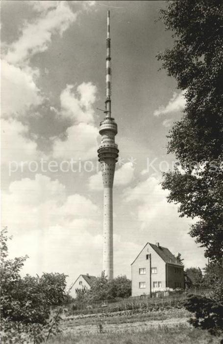 Dresden Fernsehturm