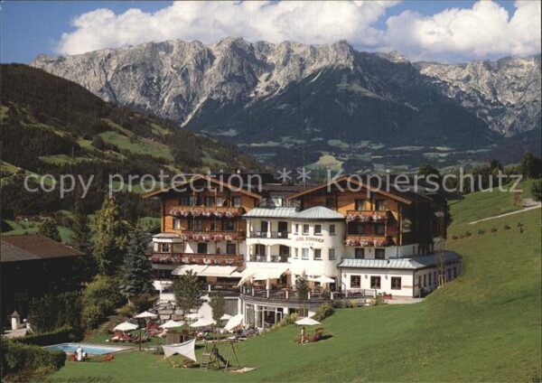 St Johann Pongau Hotel Sonnenhof