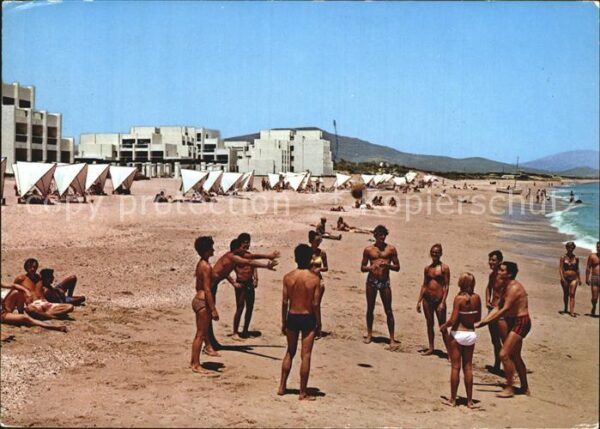 Marokko Maroc Holiday Club Midiq Strand